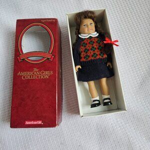 MINI Molly American girl doll